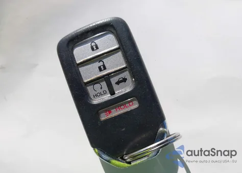 2016 Honda Accord Ex-L из США, поврежденный, VIN 1HGCR2F81GA179666